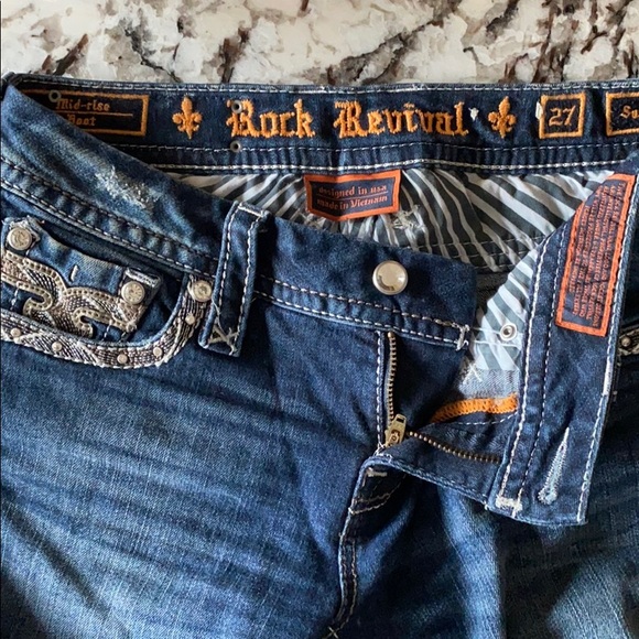 Rock revival boot cut - Picture 6 of 7